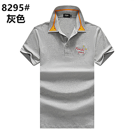 Fendi T-shirts for men #556905 replica