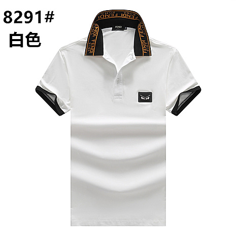 Fendi T-shirts for men #556908 replica