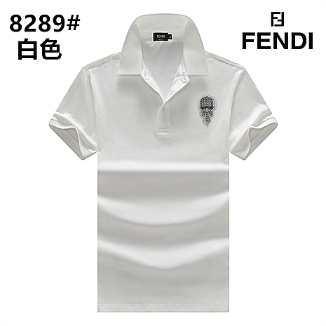 Fendi T-shirts for men #556909 replica