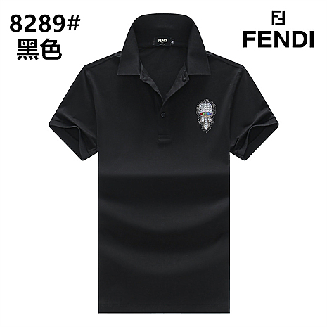 Fendi T-shirts for men #556910 replica