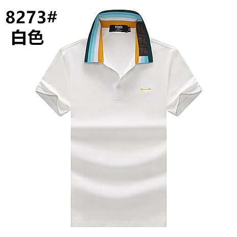 Fendi T-shirts for men #556912 replica