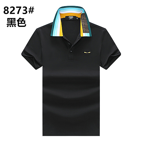 Fendi T-shirts for men #556913 replica