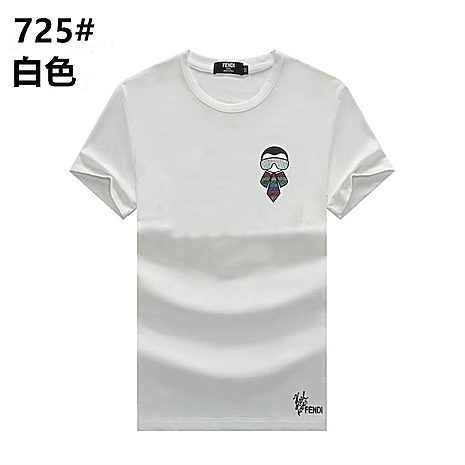 Fendi T-shirts for men #556917 replica