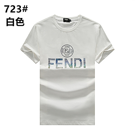 Fendi T-shirts for men #556918 replica