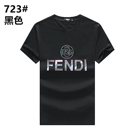Fendi T-shirts for men #556919 replica