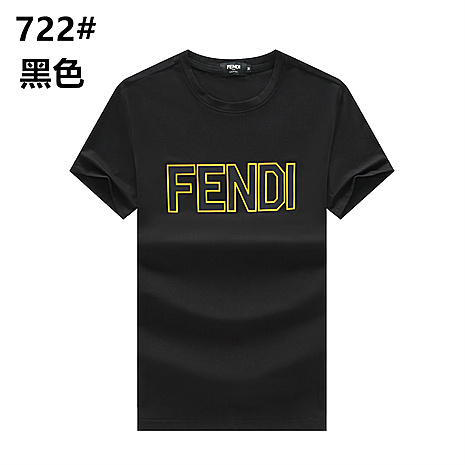 Fendi T-shirts for men #556920 replica