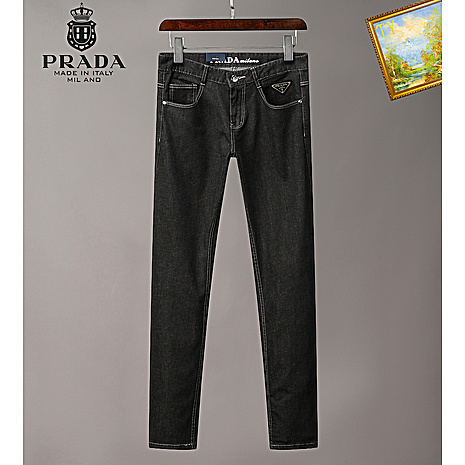 Prada Jeans for MEN #556957 replica
