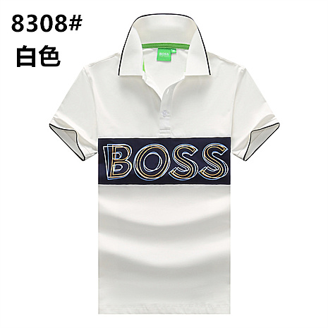 hugo Boss T-Shirts for men #556967 replica