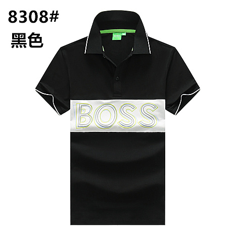 hugo Boss T-Shirts for men #556968 replica