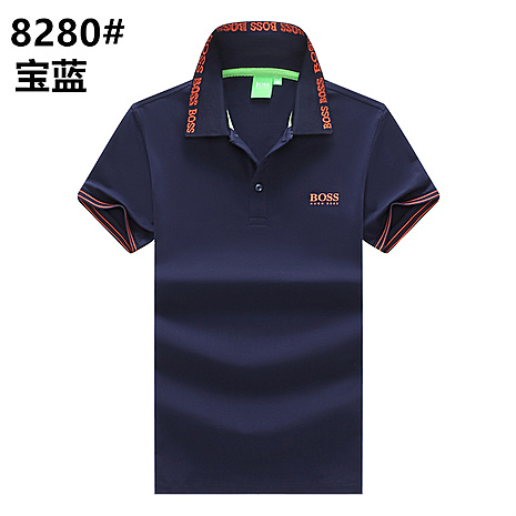 hugo Boss T-Shirts for men #556972 replica