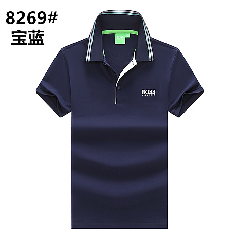 hugo Boss T-Shirts for men #556973 replica