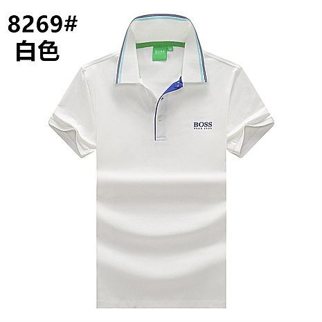 hugo Boss T-Shirts for men #556975 replica