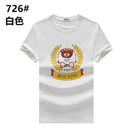 Moschino T-Shirts for Men #557031 replica