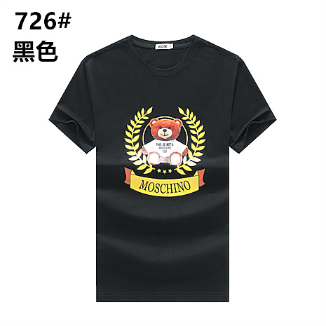 Moschino T-Shirts for Men #557032 replica