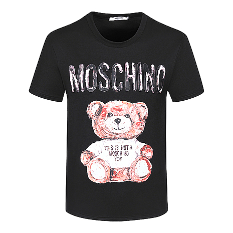 Moschino T-Shirts for Men #557033 replica