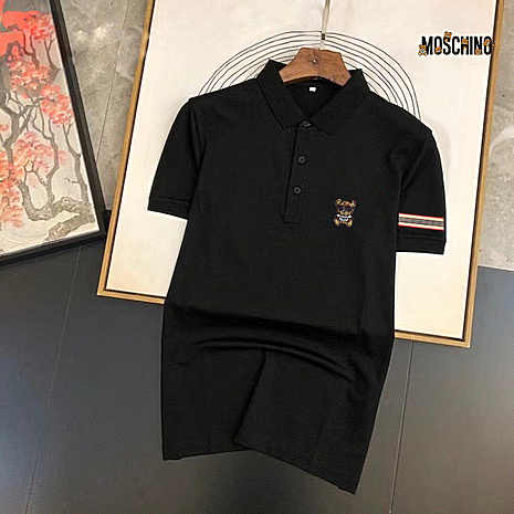 Moschino T-Shirts for Men #557035 replica