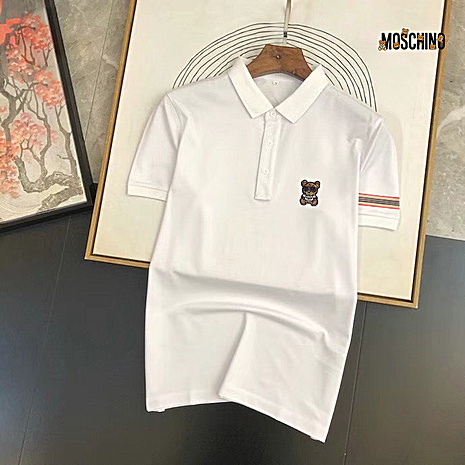 Moschino T-Shirts for Men #557036 replica