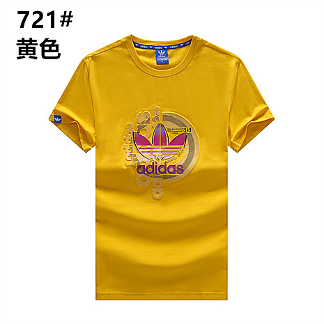 Adidas T-Shirts for MEN #557037