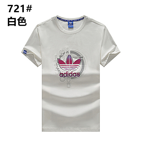 Adidas T-Shirts for MEN #557040 replica