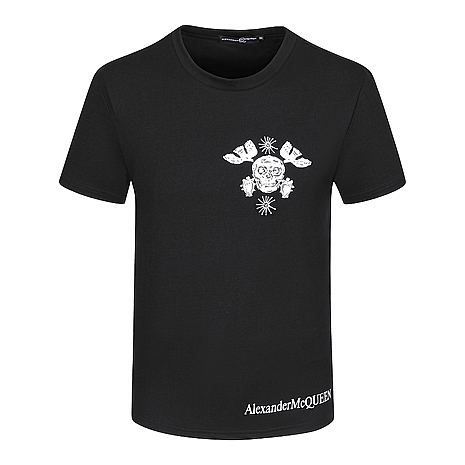Alexander McQueen T-Shirts for Men #557044 replica