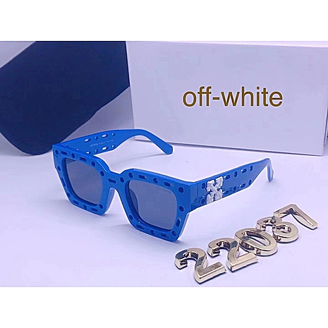 OFF WHITE Sunglasses #557050 replica