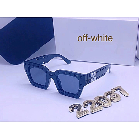 OFF WHITE Sunglasses #557051 replica