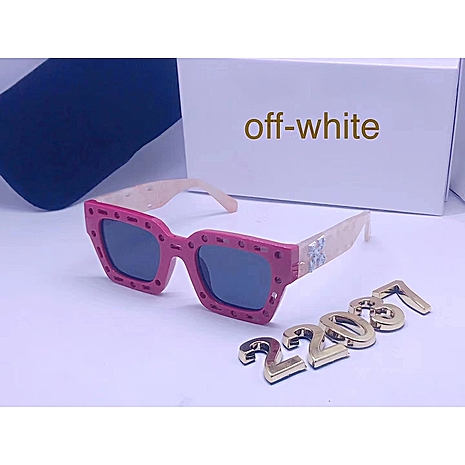 OFF WHITE Sunglasses #557052 replica