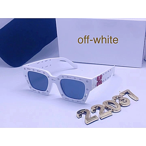 OFF WHITE Sunglasses #557053 replica