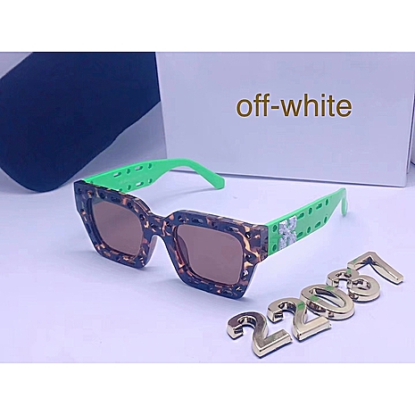 OFF WHITE Sunglasses #557054 replica