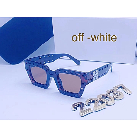 OFF WHITE Sunglasses #557055 replica