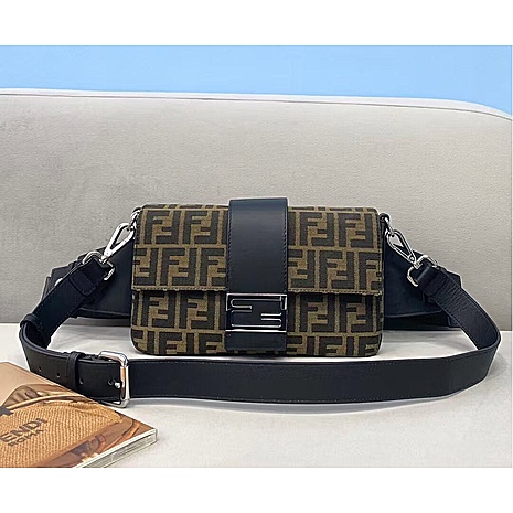 Fendi Original Samples Handbags #557059 replica
