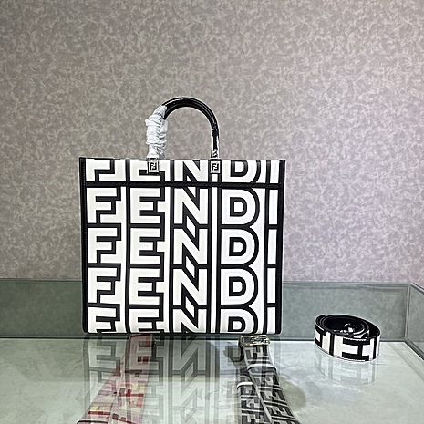 Fendi Original Samples Handbags #557061 replica