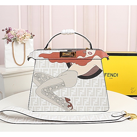 Fendi AAA+ Handbags #557075 replica