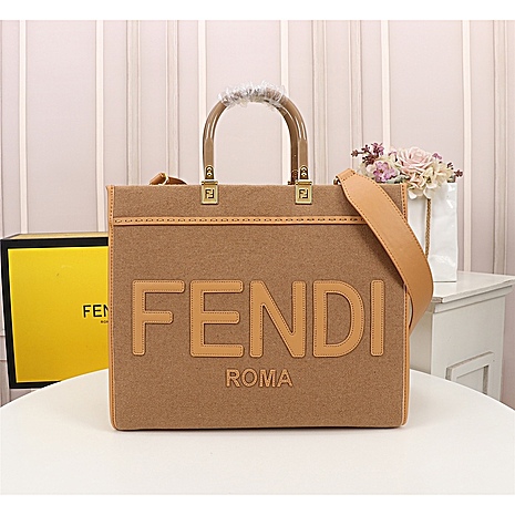 Fendi AAA+ Handbags #557082 replica