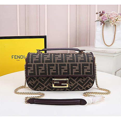Fendi AAA+ Handbags #557085 replica