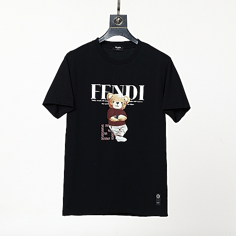 Fendi T-shirts for men #557092 replica