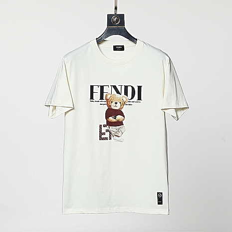 Fendi T-shirts for men #557093 replica