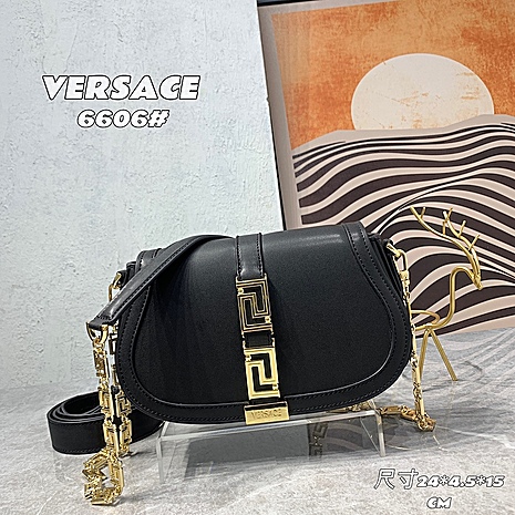 Versace AAA+ Handbags #557128 replica