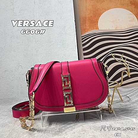 Versace AAA+ Handbags #557132 replica