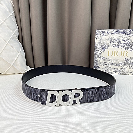 Dior AAA+ Belts #557140 replica