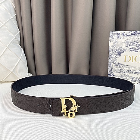 Dior AAA+ Belts #557141 replica