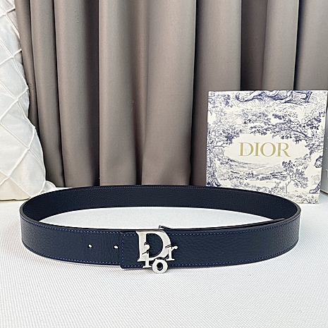 Dior AAA+ Belts #557143 replica