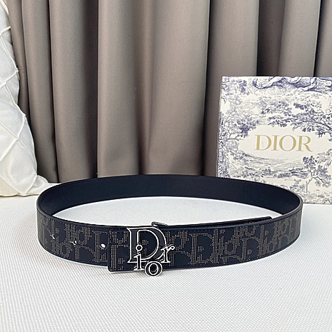 Dior AAA+ Belts #557144 replica
