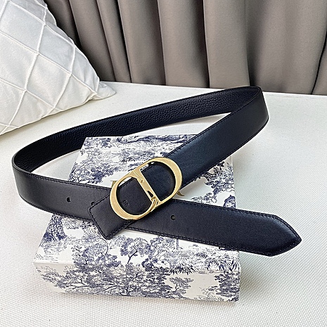 Dior AAA+ Belts #557149 replica