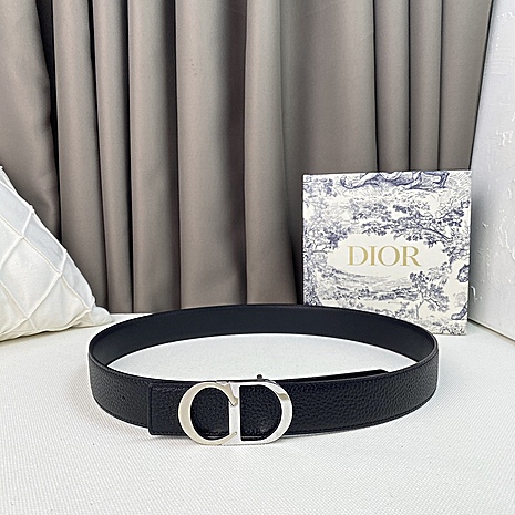 Dior AAA+ Belts #557150 replica