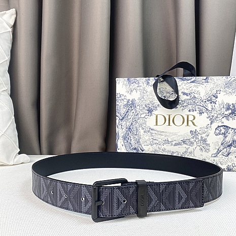Dior AAA+ Belts #557151 replica
