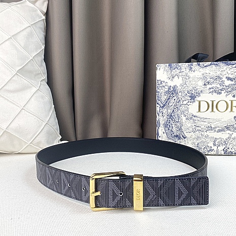 Dior AAA+ Belts #557152 replica
