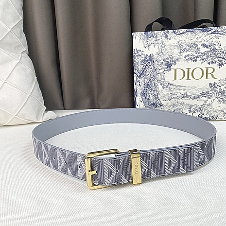 Dior AAA+ Belts #557156 replica