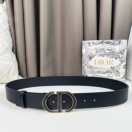 Dior AAA+ Belts #557165 replica