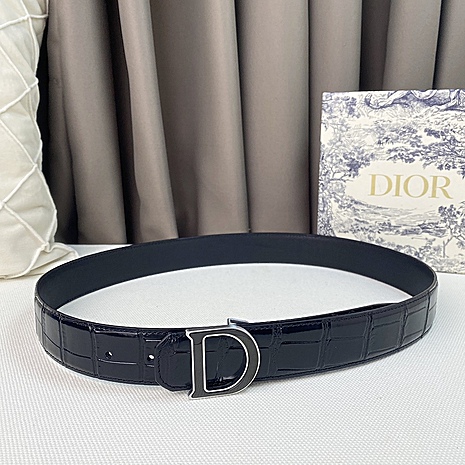 Dior AAA+ Belts #557168 replica